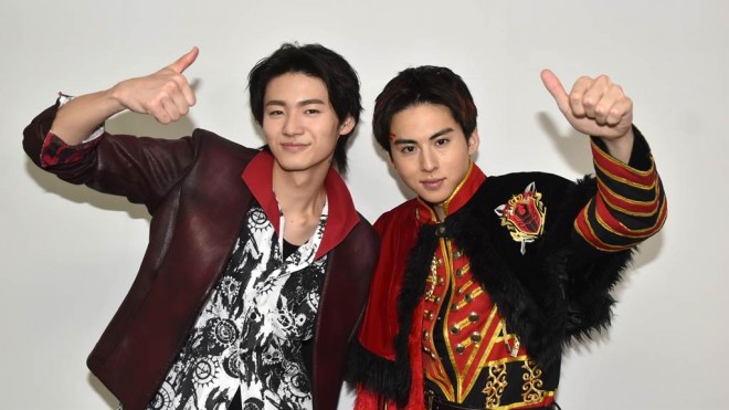 Haruhi Iuchi, Taisei Sakai